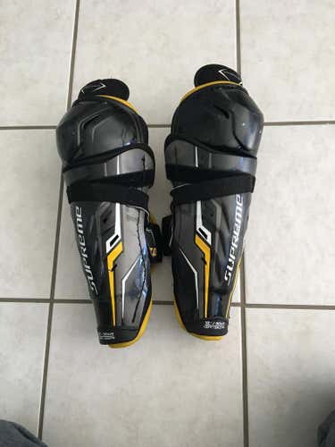 Bauer Supreme 170 Shin Guards
