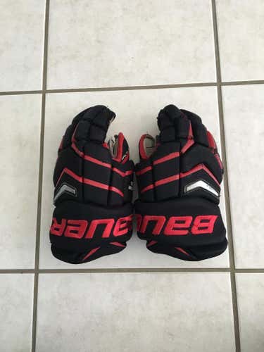 Bauer Supreme One.6 Hockey Gloves