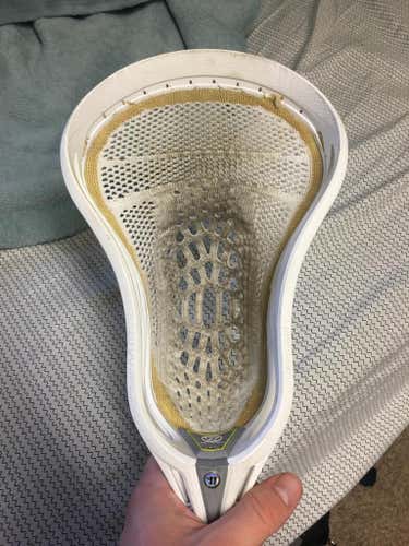 Warrior warp mid hard