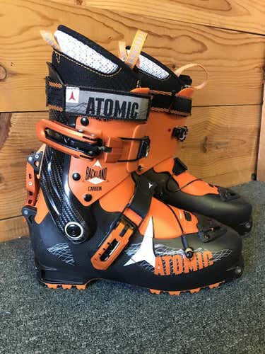 26.5 Atomic Backland Carbon Men's AT Ski Boot