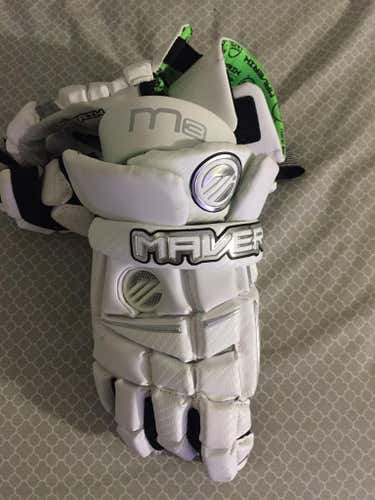 Maverik M3 Lacrosse Gloves