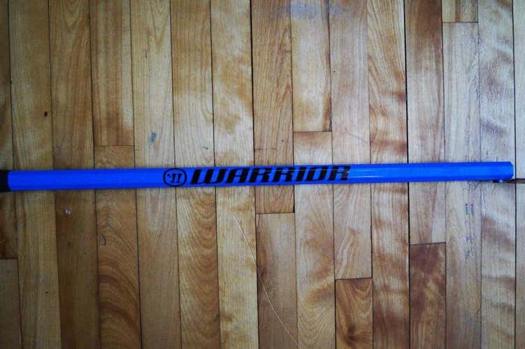 BNWT Warrior Neon Blue Attack Shaft