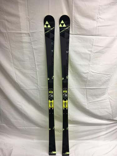 Fischer 175 skis