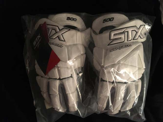 STX Surgeon 500 gloves