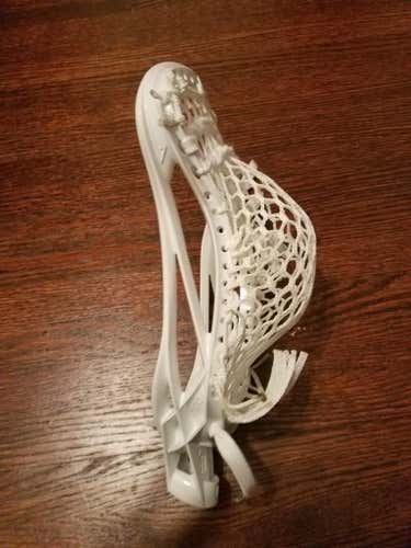 Nike CEO. Strung with stringking 3s.