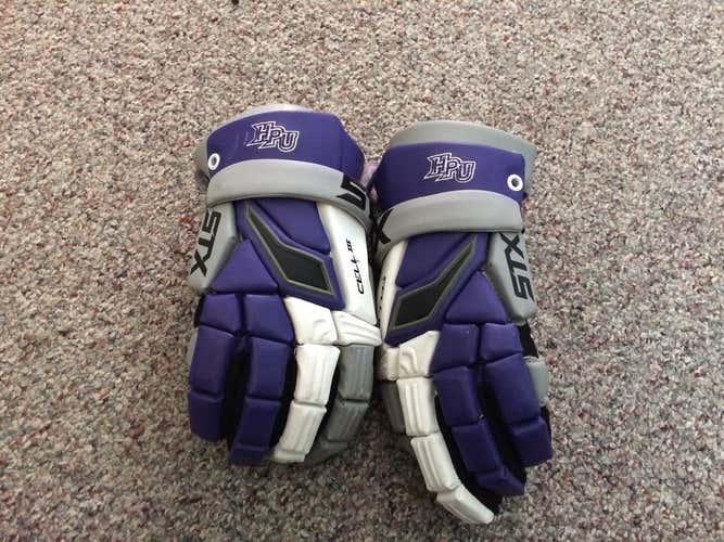 High Point University Team Issued Cell 3 gloves