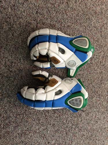 Finger Lakes CC issued Rome NXT gloves