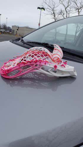 Brine Magnum Breast Cancer Awareness X spec