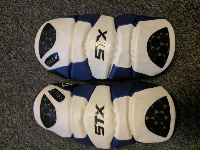STX Cell 2 Arm Guards