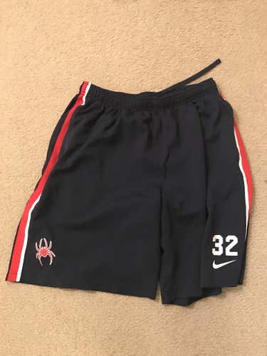 Richmond Men's Lacrosse official practice shorts - brand new