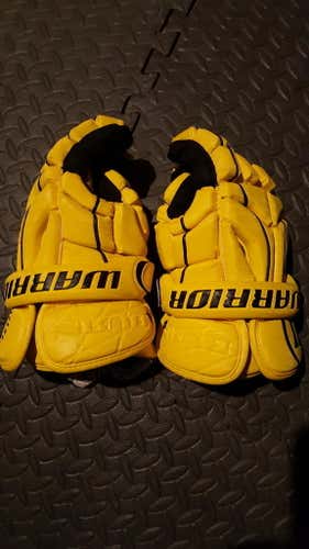 Brand new Warrior Burn gloves size 13