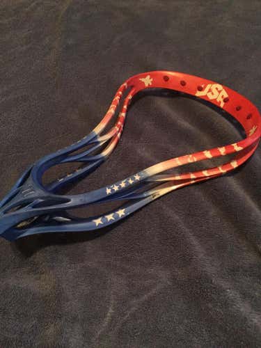 USA Dyed Warrior Evo 4.