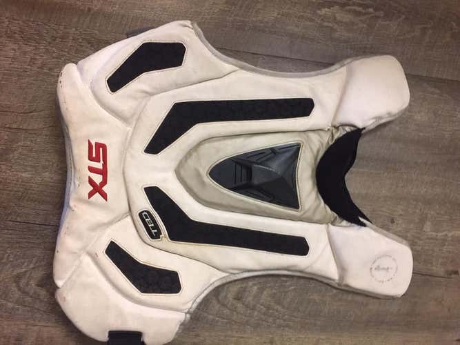 STX Cell Goalie Chest Protector