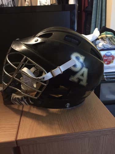 Vintage St Anthony's HS Cascade Helmet