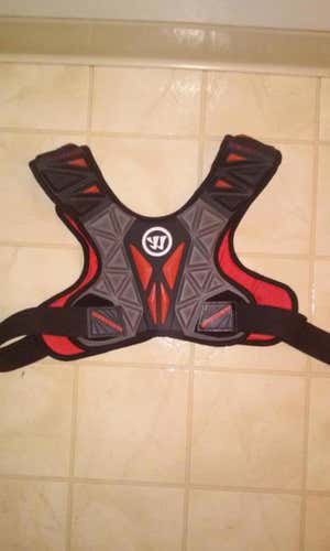 Warrior Regulator Should Pad Liner