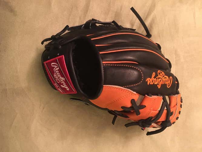 2017 Limited Edition Rawlings Heart of The Hide PRONP2-7JO 11.25 inch Glove