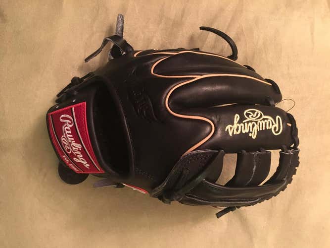 2017 Rawlings Wing Tip Heart of the Hide PRO115-6JB 11.75 inch glove