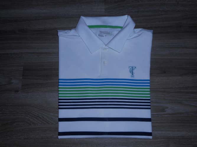 Nike Golf Tour Performance Mens Polo Sz XL