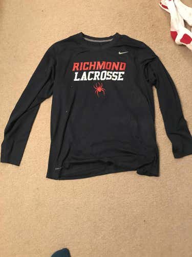 Richmond lacrosse, official shooting shirt, brand new