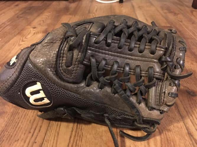 Wilson A1000 BBCJWSS Baseball Glove 12 Inch