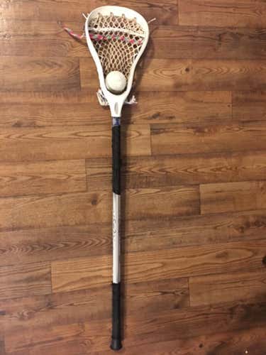 Warrior Alloy 6000 lacrosse stick