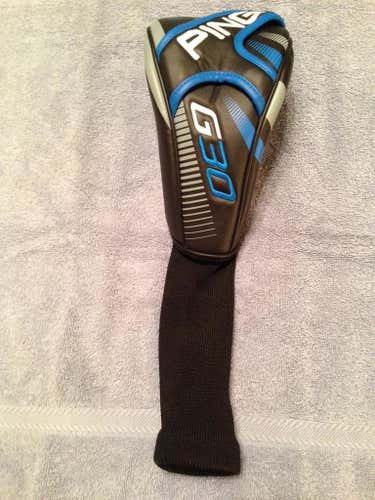 SET: PING G30 Headcovers … Driver and 3, 5, 7 Woods ++ BRAND NEW -- NEVER USED ++