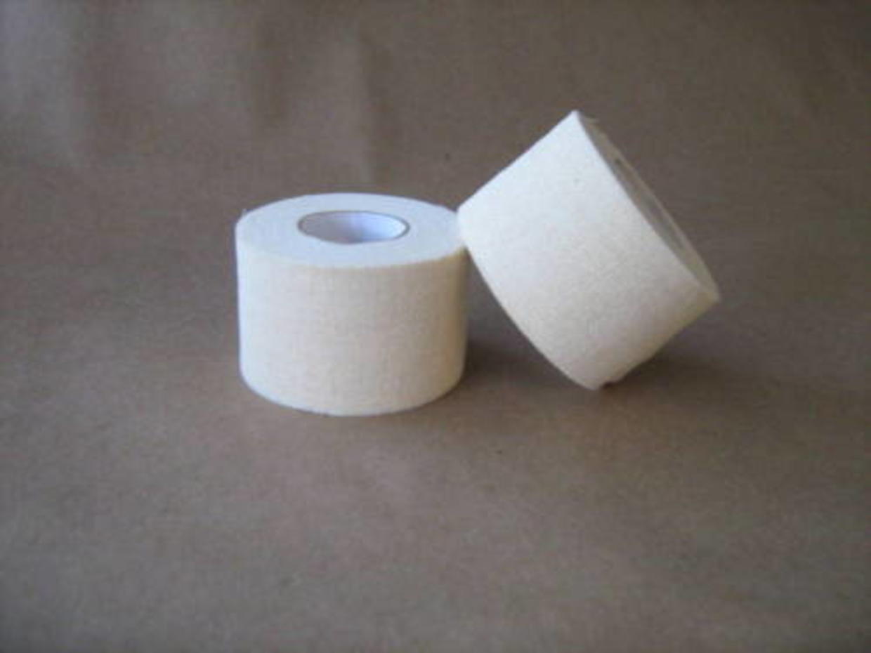 2 Rolls of Pink Cohesive Gauze Tape Pro Quality 1.5" x 30' 