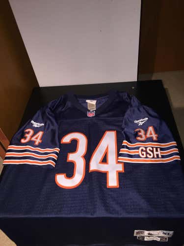Walter Payton jersey