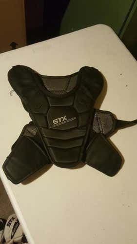 Stx shoulder pads