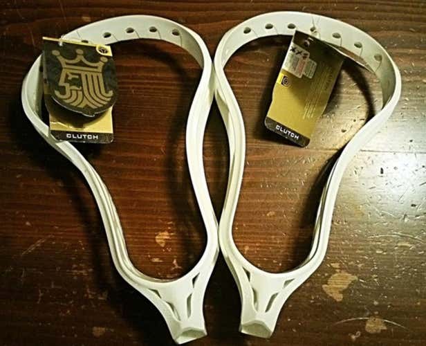2 Brand New Unstrung Brine Clutch X - burnedbyLax