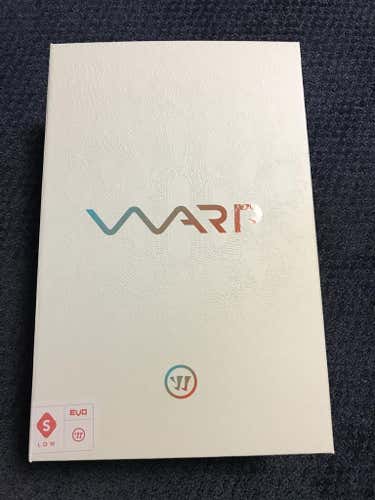Warrior Warp S Low