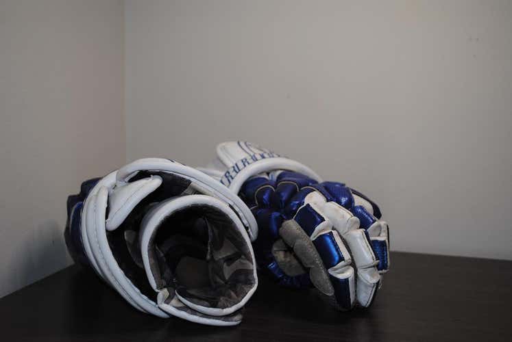 Warrior Mac Daddy Lacrosse Gloves