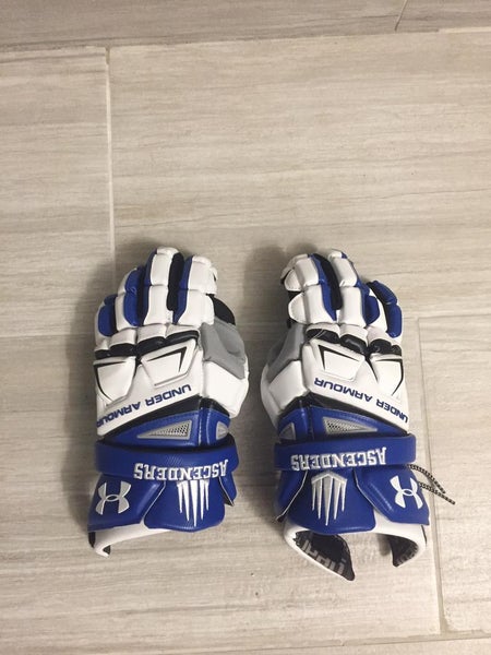 BN negotiable IMG Academy lacrosse gloves