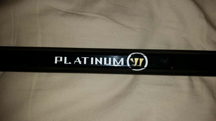 Warrior Platinum Tactical Shaft