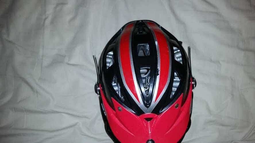 Black and Red Cascade cpx R