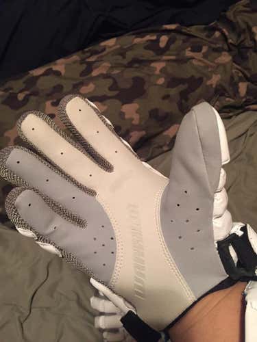Warrior Evo glove
