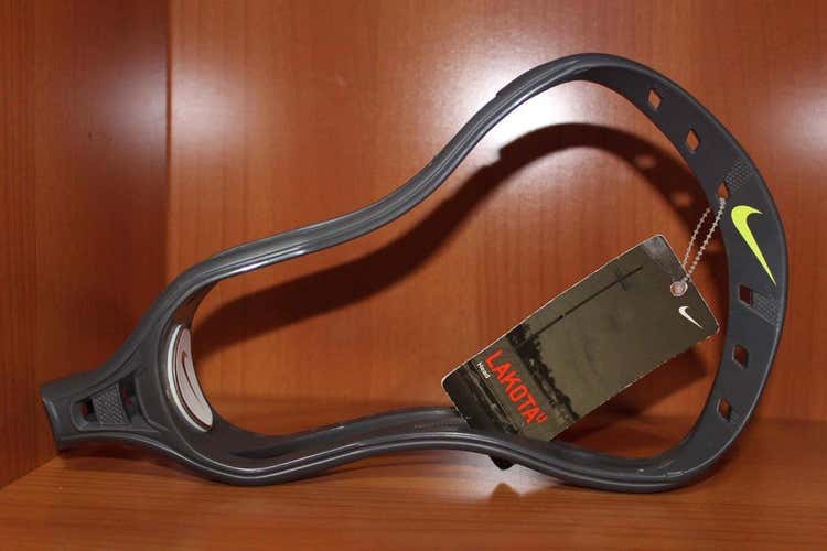 New Nike Lakota U Antracite/Volt