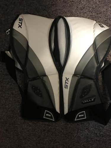Cell 2's chest protector
