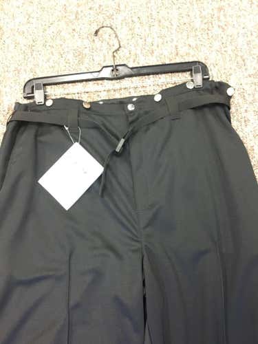 Brand New  CCM Referee PP9L.  Black Referee Pants senior  size   XL    $45.00