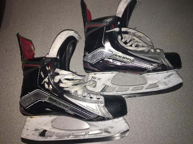 Bauer Vapor 1x Skates : Size 10