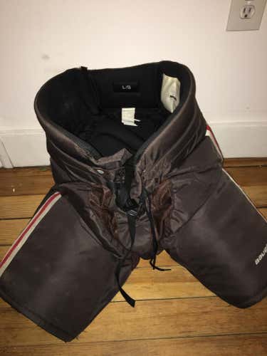 Bauer Pro Stock Pants