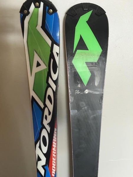 Nordica Dobermann World Cup SL skis (2014-15) | SidelineSwap | Buy Nordica Dobermann World Cup SL skis (2014-15) | SidelineSwap | Buy