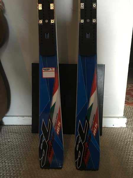 Nordica Dobermann World Cup SL skis (2014-15) | SidelineSwap | Buy
