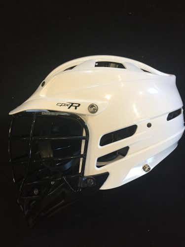 White and Black Cascade CPX-R