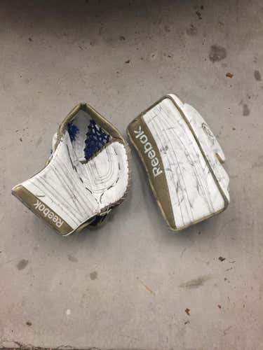 Reebok Sr. Glove and Blocker
