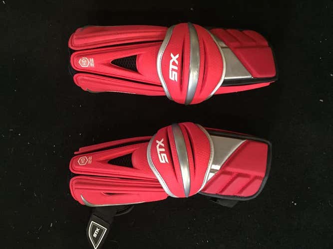 STX Stallion Lacrosse Elbow Pads