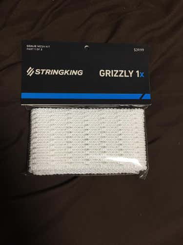 String King Grizzly Mesh 1x