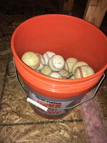 25 Baseballs