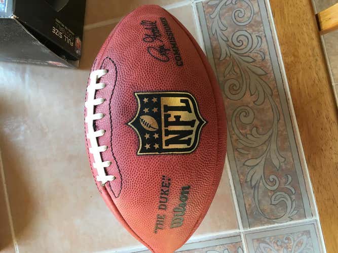New NFL Football