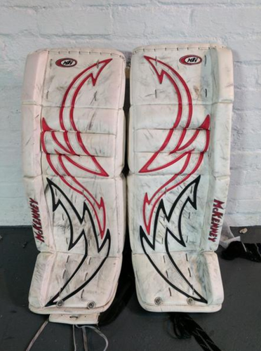 McKenney Goalie Pads Senior 32+1